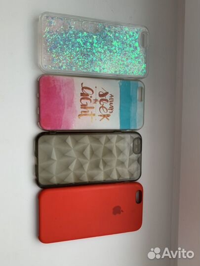 Чехлы на iPhone X/XS