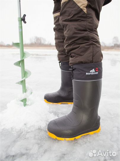 Сапоги Nordman Quaddro -50С/70С р. 41-46