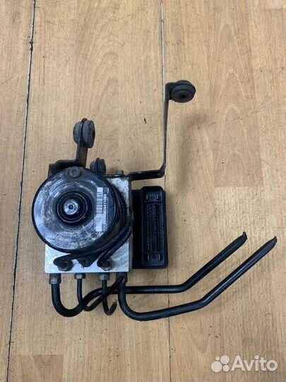 Блок abs Ford Focus 2 hxda