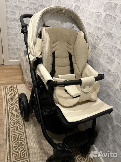 Коляска Bebe-Mobile Marino Deluxe 3 в 1