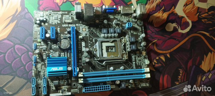 Материнская плата