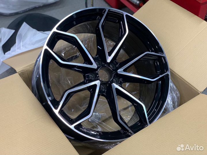 Разноширокие Диски R21