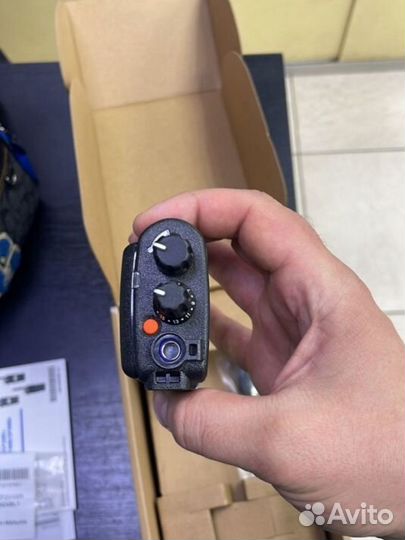 Радиостанция motorola DP 1400