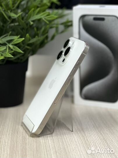 iPhone 15 Pro, 128 ГБ