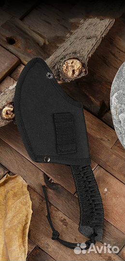 Топорик походный