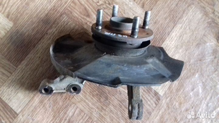 Цапфа Правая Solaris Rio 2013г 2015г