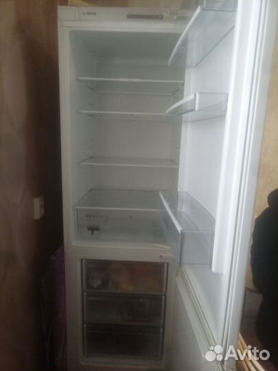 Холодильник бу bosch