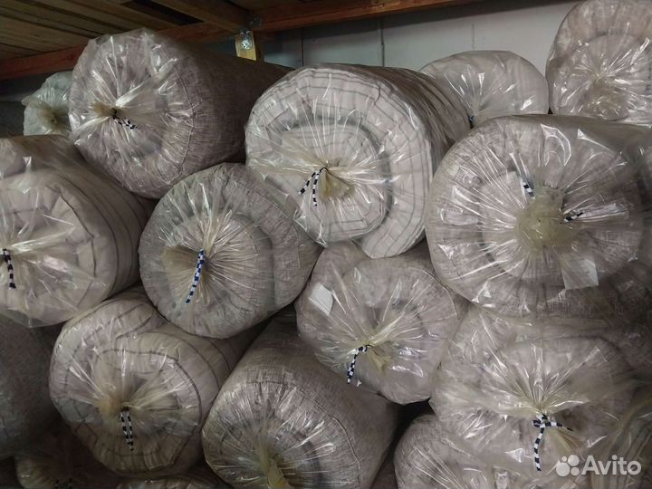 Матрасы ватные новые от производителя