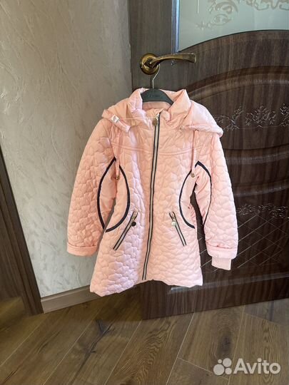Детская куртка