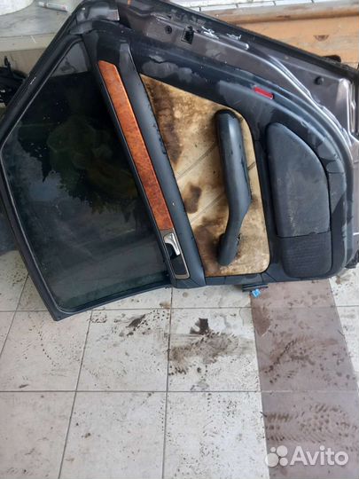 Audi a6 с5 дверь задняя правая