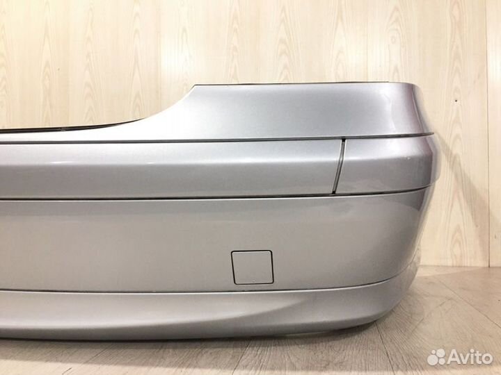 Бампер задний Mercedes Benz C180 W203 M271.946