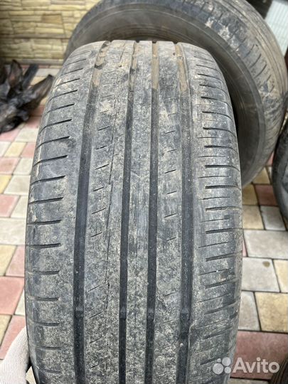 Yokohama BluEarth AE50 235/55 R18