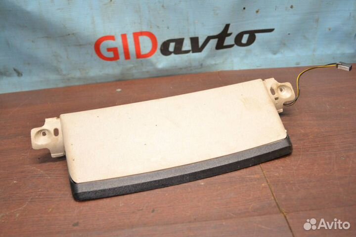 Стоп-сигнал Opel Astra G 1998 F48 X12XE