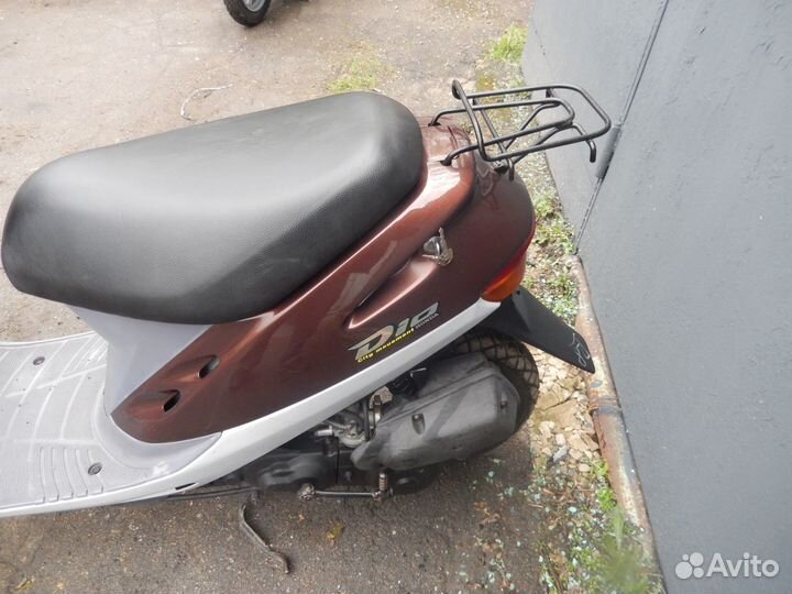 Скутер Honda Dio AF27 только из Японии