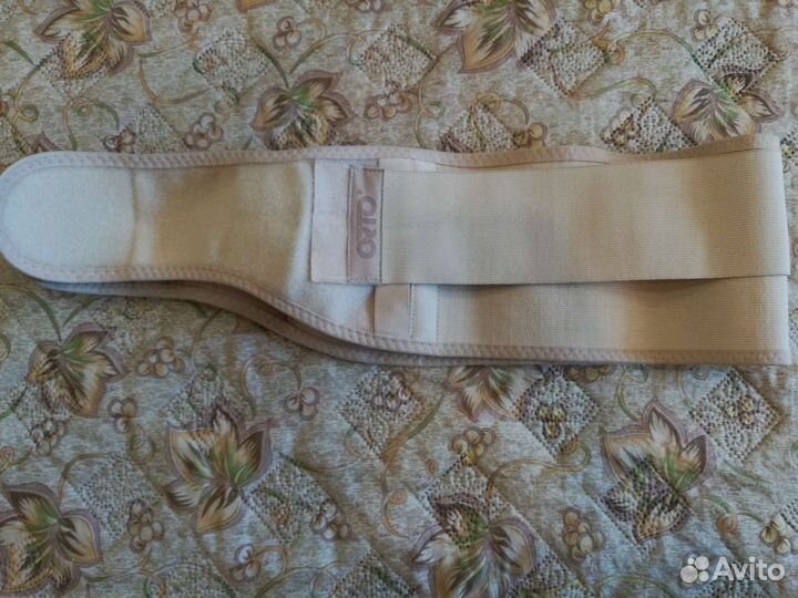 Бандаж для беременных xl