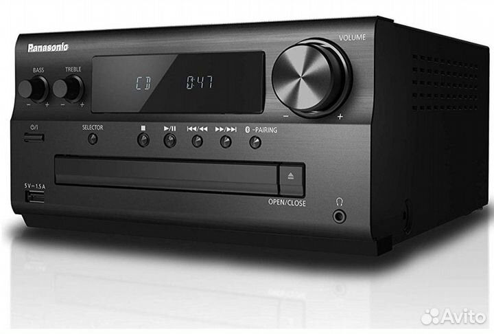 Микросистема HiFi Panasonic SC-PMX92