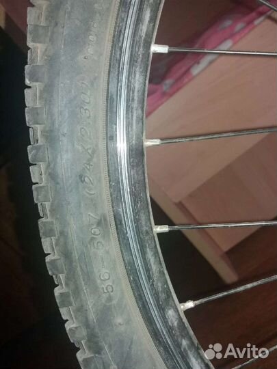 Велосипед forward