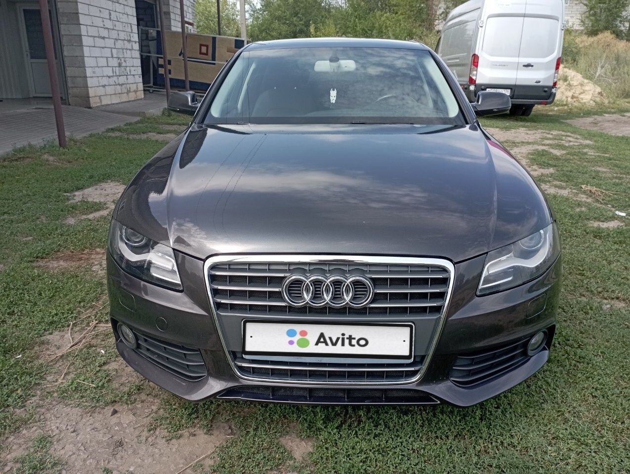 Audi A4: фото владельца