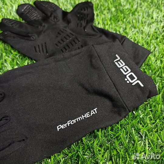 Перчатки игрока Jögel division performheat Fieldpl