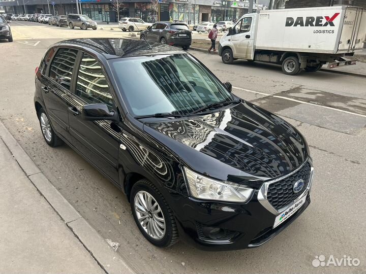 Datsun mi-DO 1.6 AT, 2015, 59 000 км