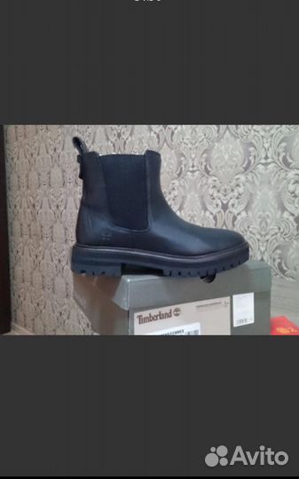 Ботинки оригинал 36,5(23) Timberland