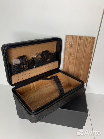 Дорожный хьюмидор для сигар