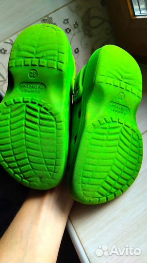 Шлепанцы, сабо 32 р