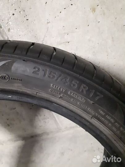 Triangle Sportex TSH11 215/45 R17 Y