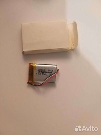 Аккумулятор батарея