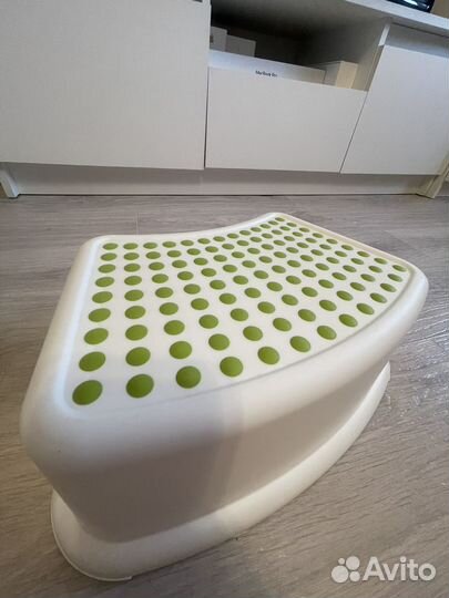 Табурет подставка детский IKEA