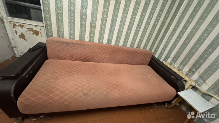 Продам диван бу