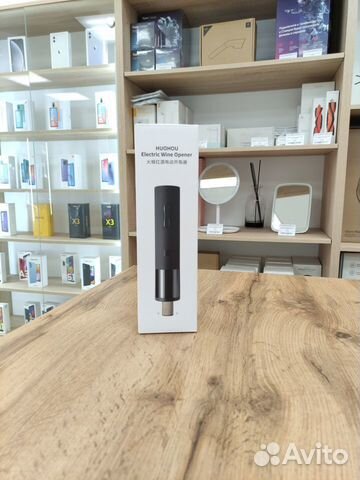 Электрический штопор Xiaomi Huo Hou Electric Wine