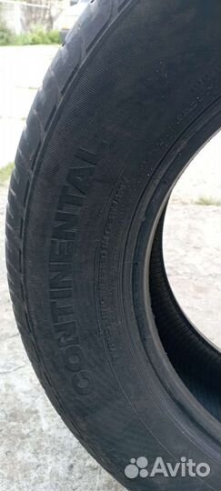 Continental PremiumContact 6 235/60 R16