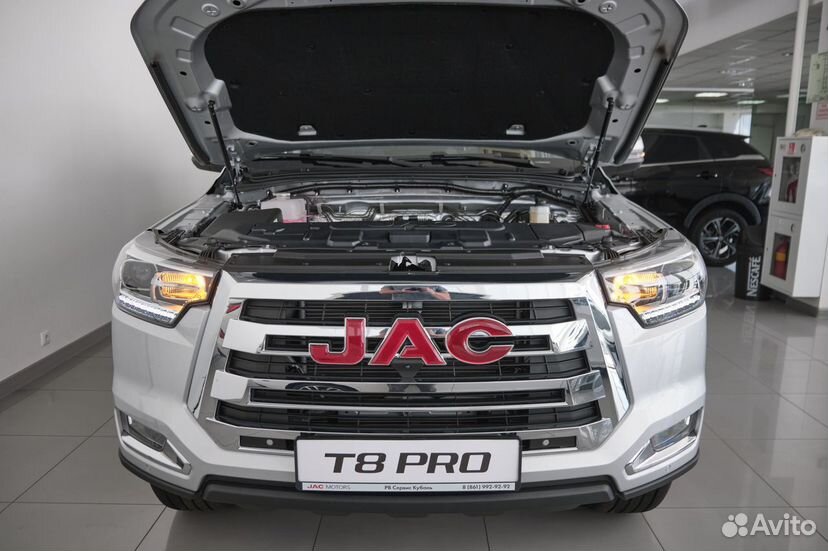 JAC T8 Pro 2.4 MT, 2024