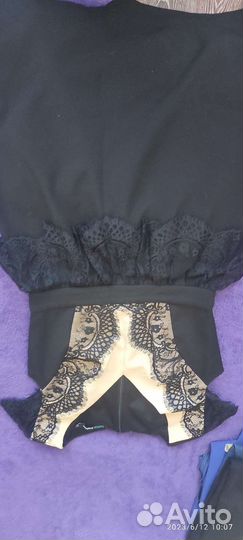 Вещи пакетом размер 44-46