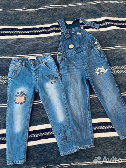 Джинсы Zara