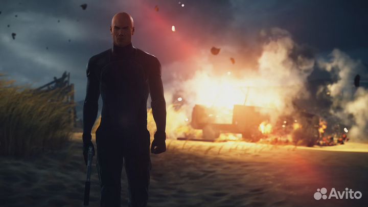 Hitman 3