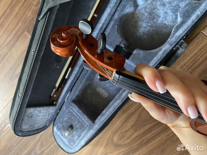 Скрипка Esmeralda 1/4