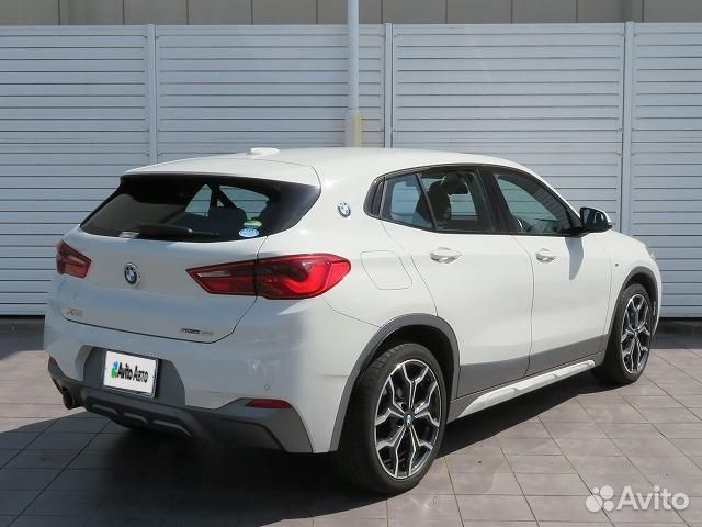 BMW X2 2.0 AT, 2020, 38 000 км