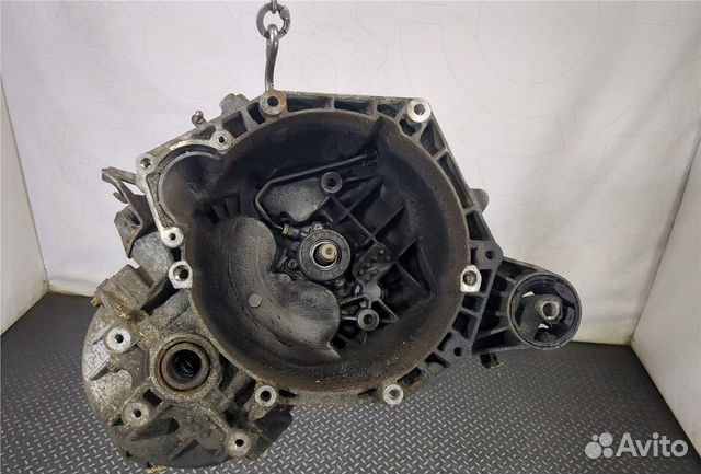 МКПП 6 ст. Opel Astra H 2004-2010. 1.9 диз Z19DT