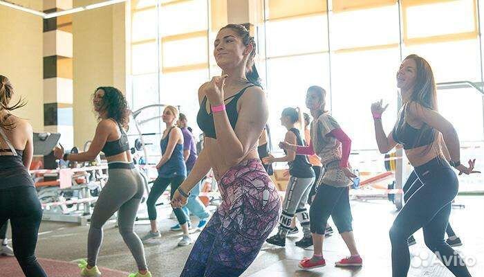 Зебра Бутово- ул Веневская new абонем 12/24, 6/24