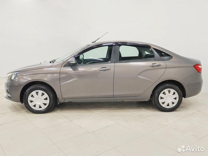 LADA Vesta 1.6 МТ, 2016, 48 651 км