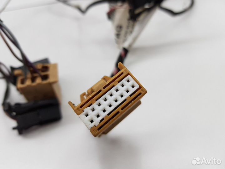 Электропроводка задней правой двери