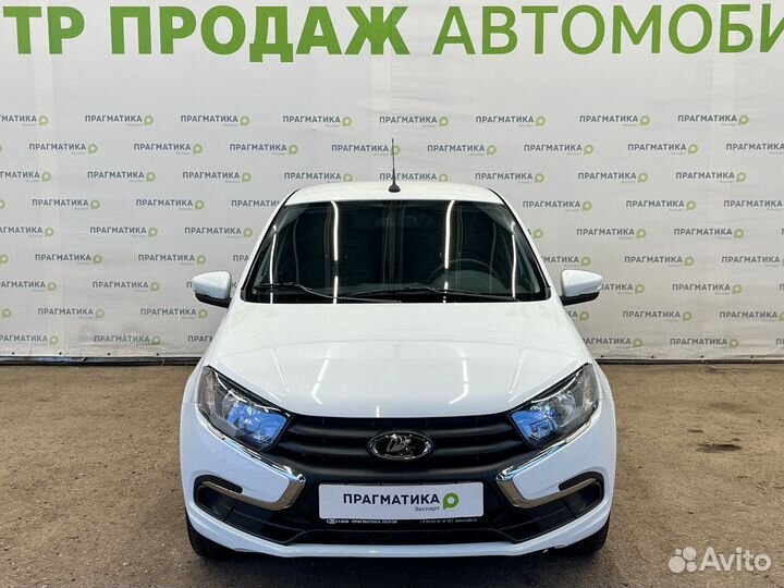 LADA Granta 1.6 МТ, 2023, 8 381 км