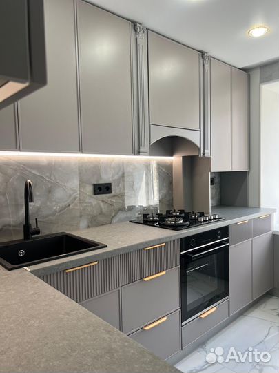 Кухни на заказ