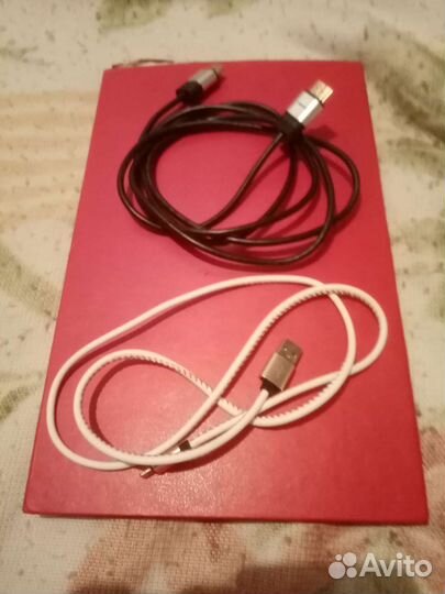 Кабель usb 2 шт