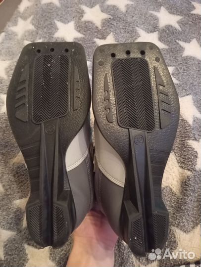 Лыжные ботинки spine