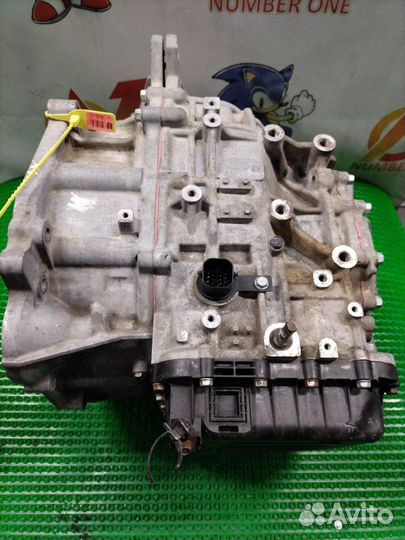 АКПП Kia Rio QB G4FC 2011-2017