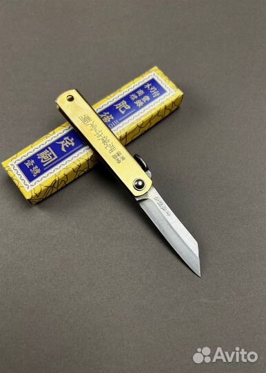 Higonokami Японский складной нож 50/125 мм (19)