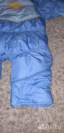 Комбинезон конверт